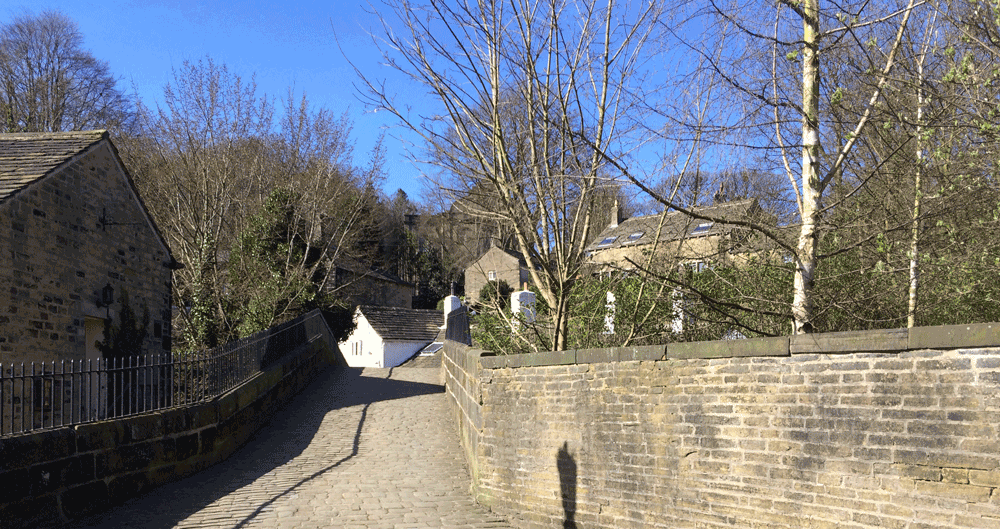 Over The Bridge
